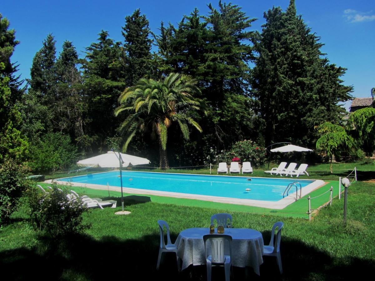 Agriturismo Feudo Tudia Landro 外观 照片