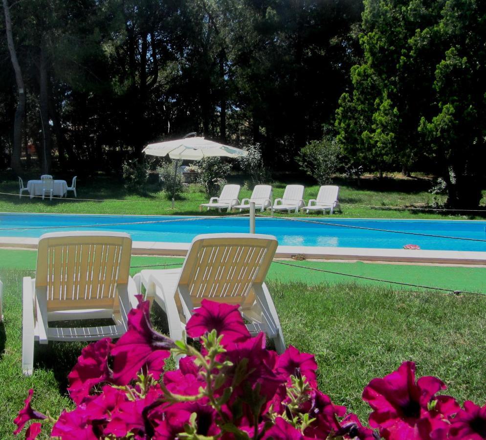 Agriturismo Feudo Tudia Landro 外观 照片