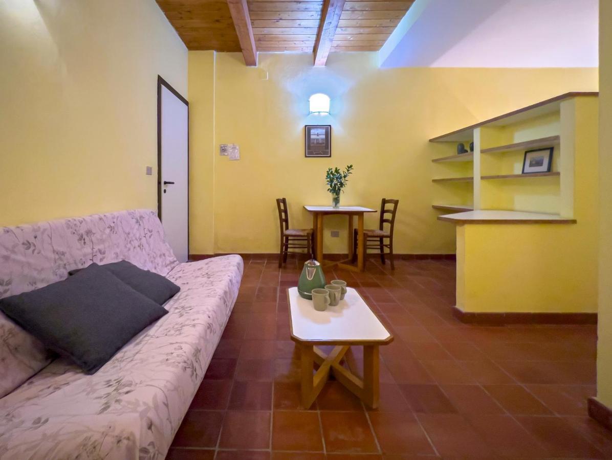 Agriturismo Feudo Tudia Landro 外观 照片