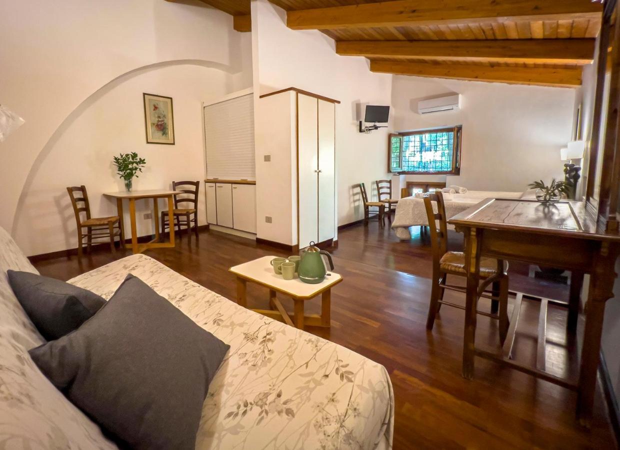 Agriturismo Feudo Tudia Landro 外观 照片