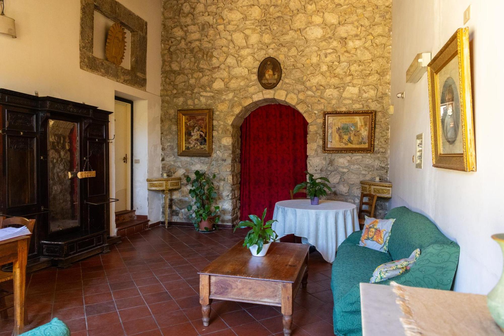 Agriturismo Feudo Tudia Landro 外观 照片