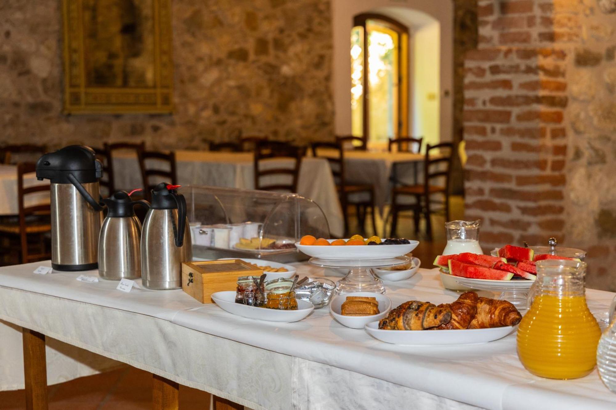Agriturismo Feudo Tudia Landro 外观 照片