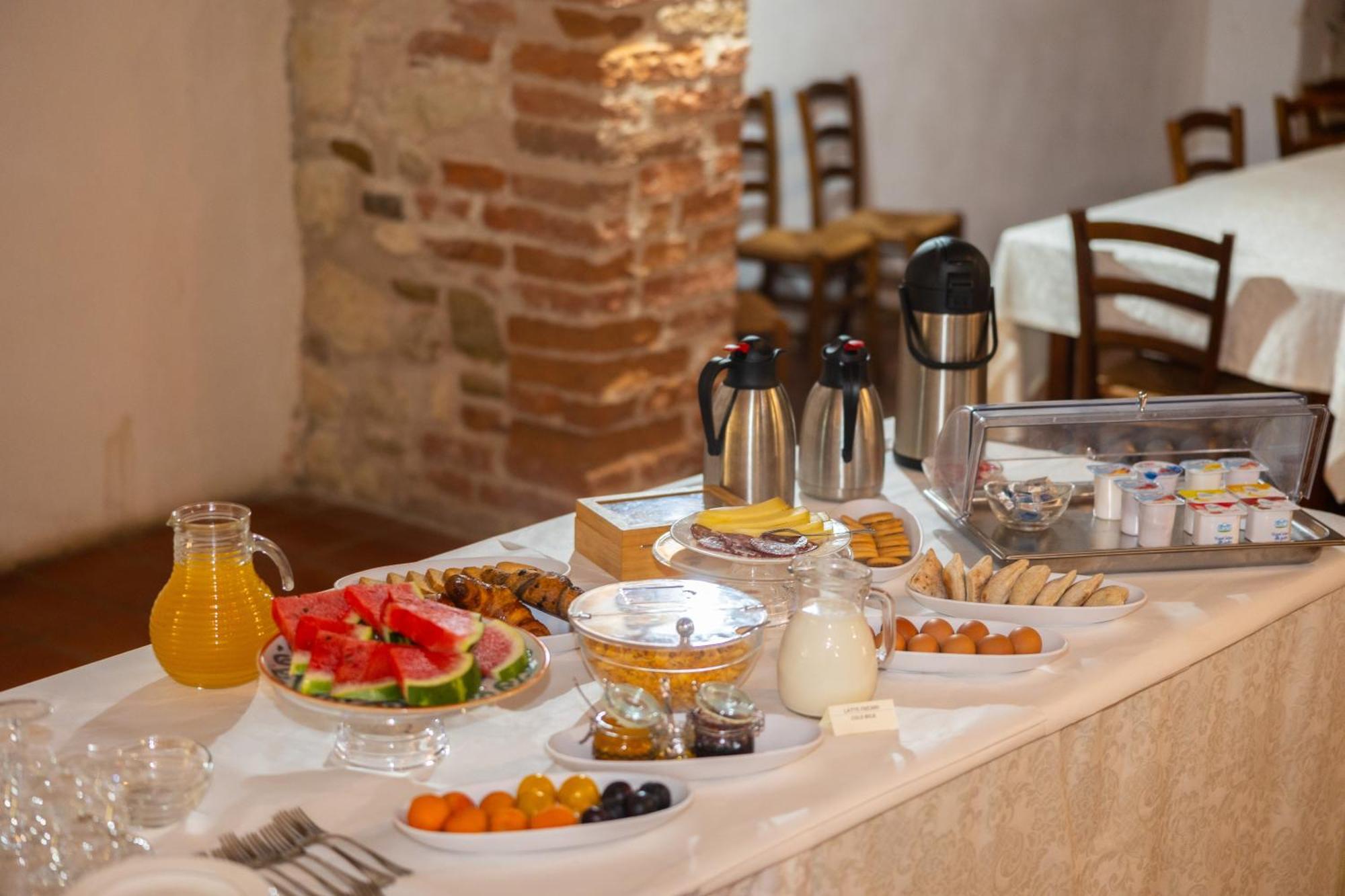 Agriturismo Feudo Tudia Landro 外观 照片