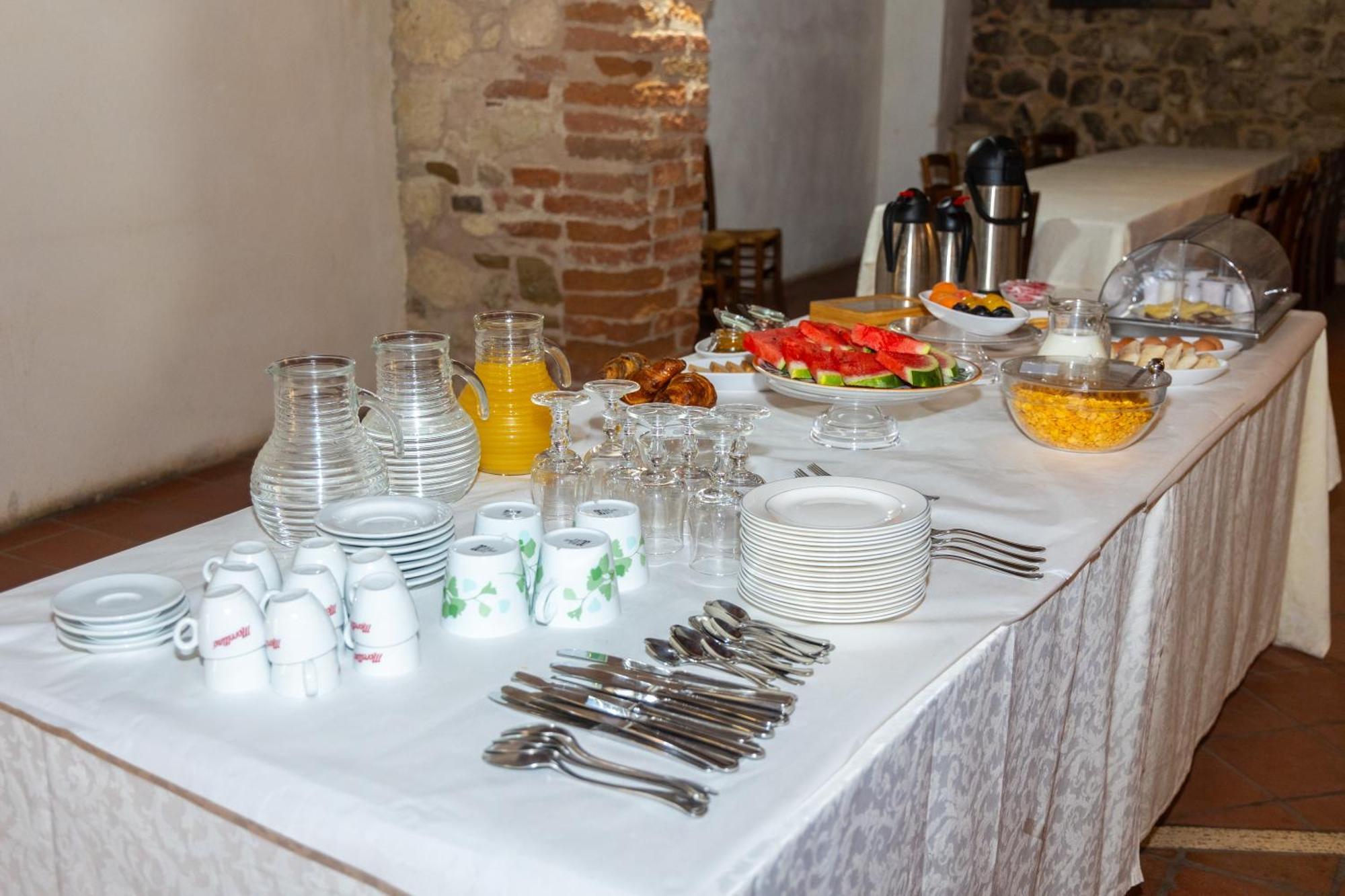 Agriturismo Feudo Tudia Landro 外观 照片