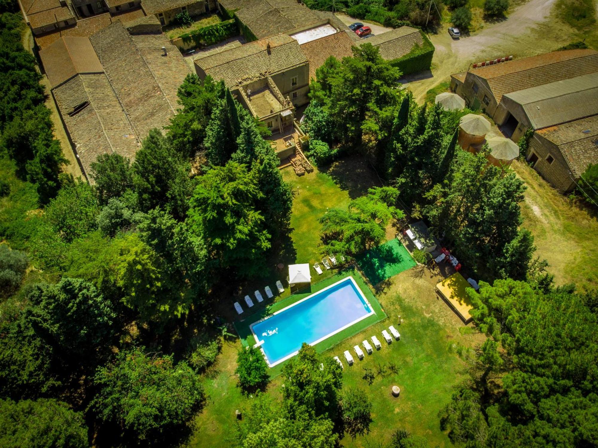 Agriturismo Feudo Tudia Landro 外观 照片