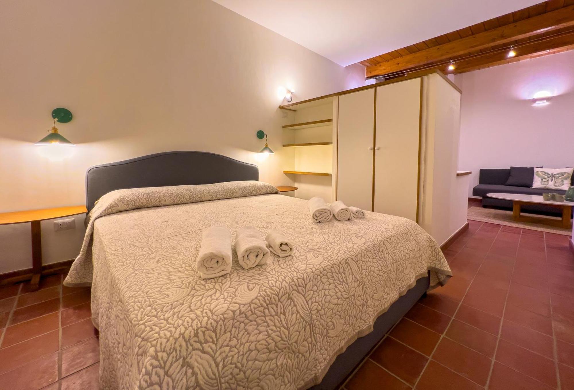 Agriturismo Feudo Tudia Landro 外观 照片
