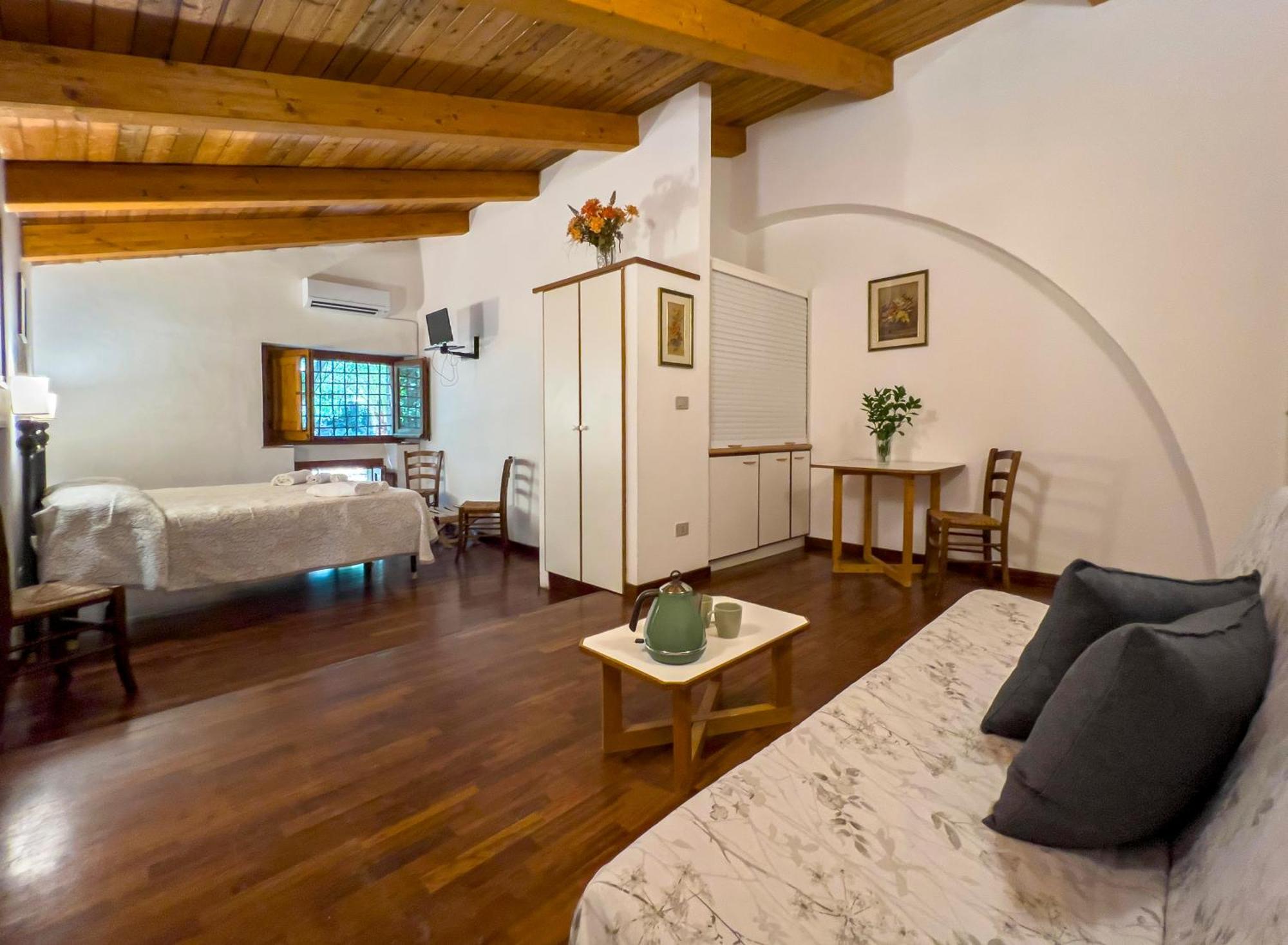 Agriturismo Feudo Tudia Landro 外观 照片