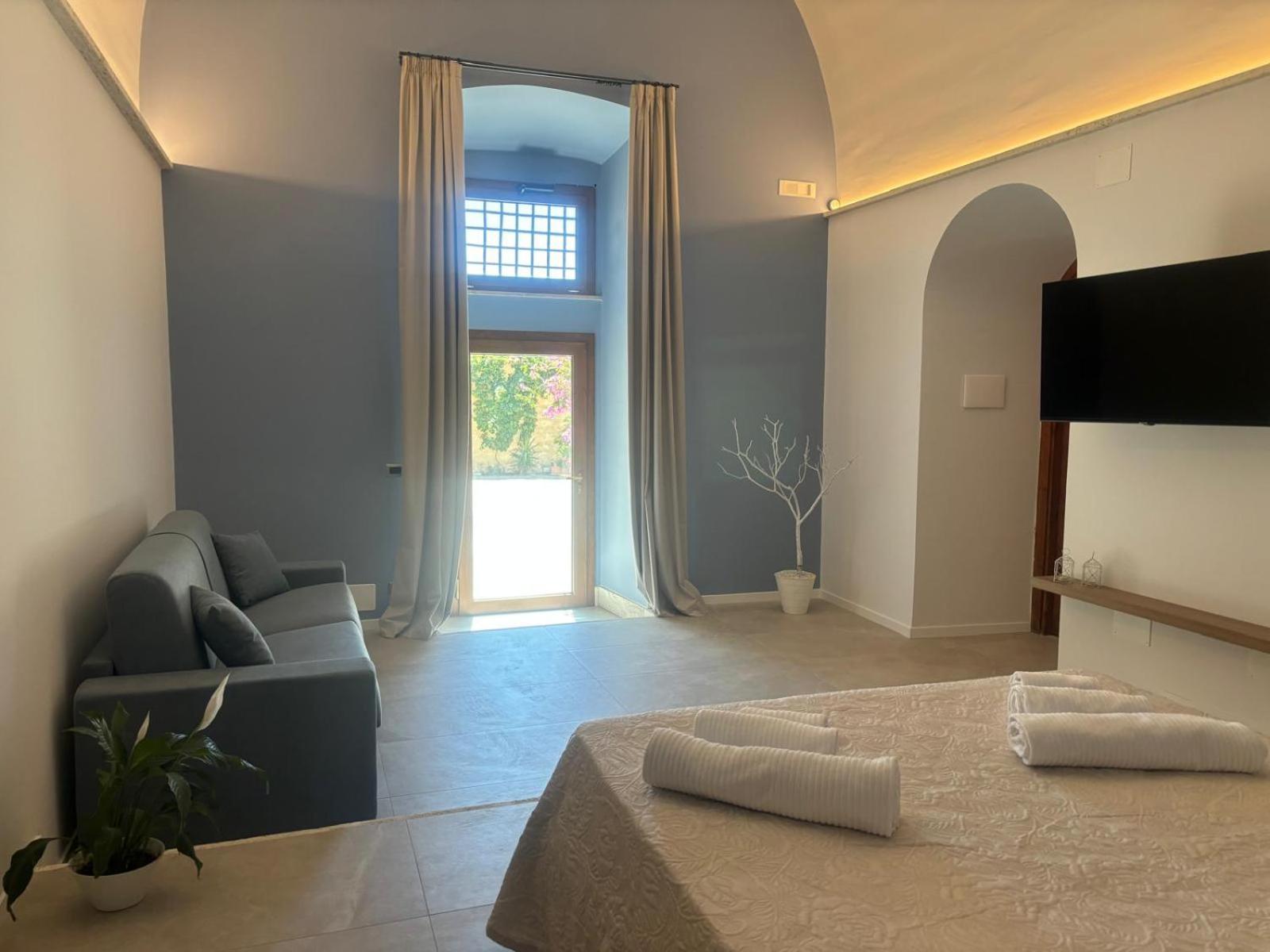 Agriturismo Feudo Tudia Landro 外观 照片