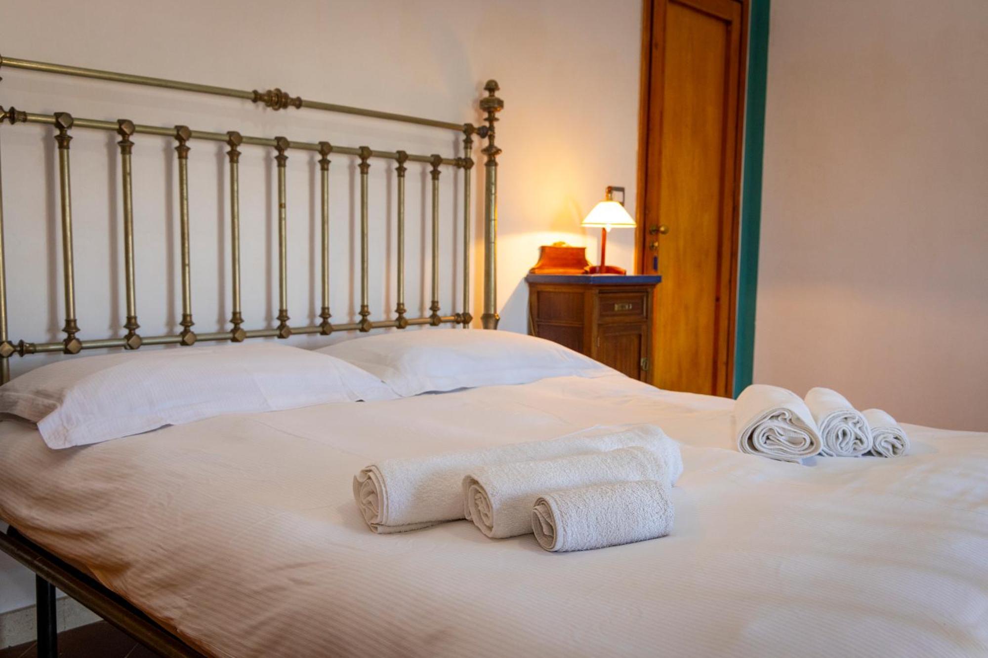 Agriturismo Feudo Tudia Landro 外观 照片