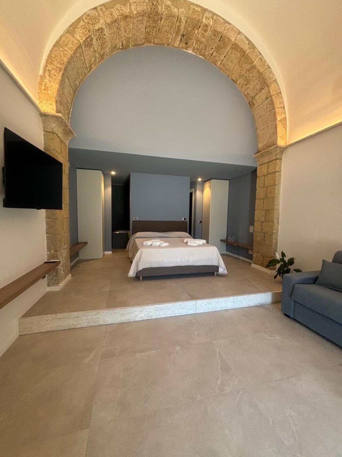 Agriturismo Feudo Tudia Landro 外观 照片