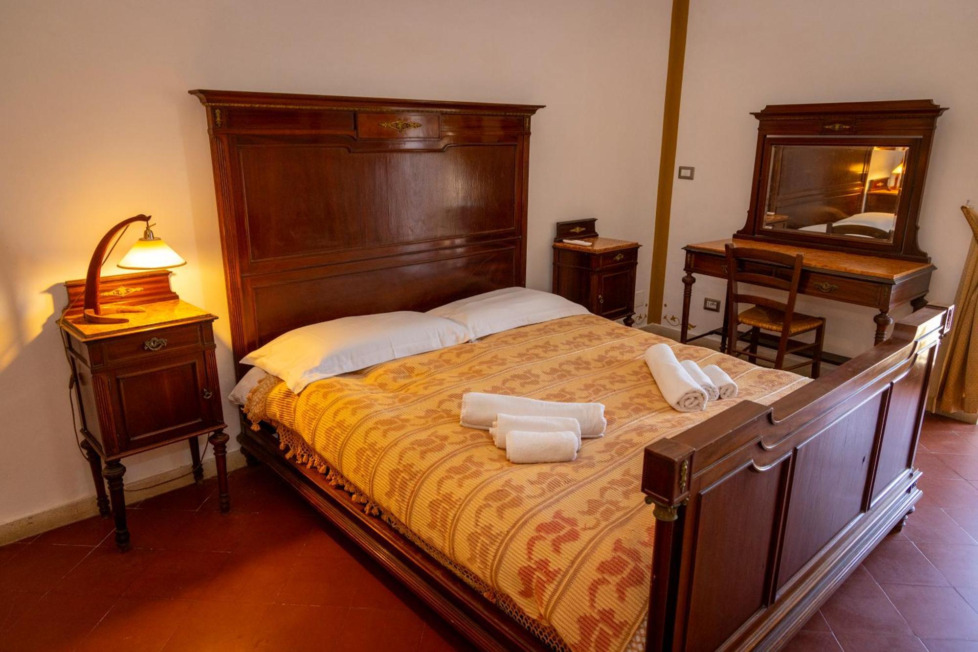Agriturismo Feudo Tudia Landro 外观 照片