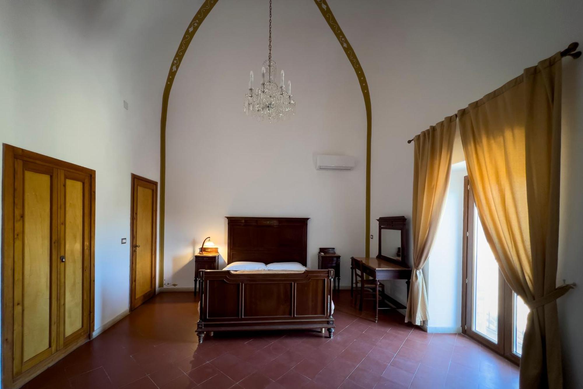 Agriturismo Feudo Tudia Landro 外观 照片
