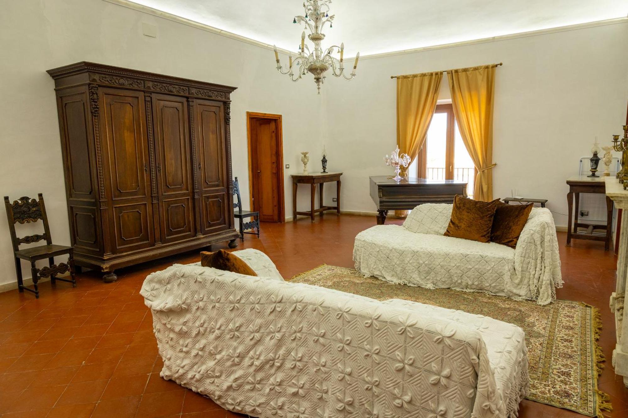 Agriturismo Feudo Tudia Landro 外观 照片