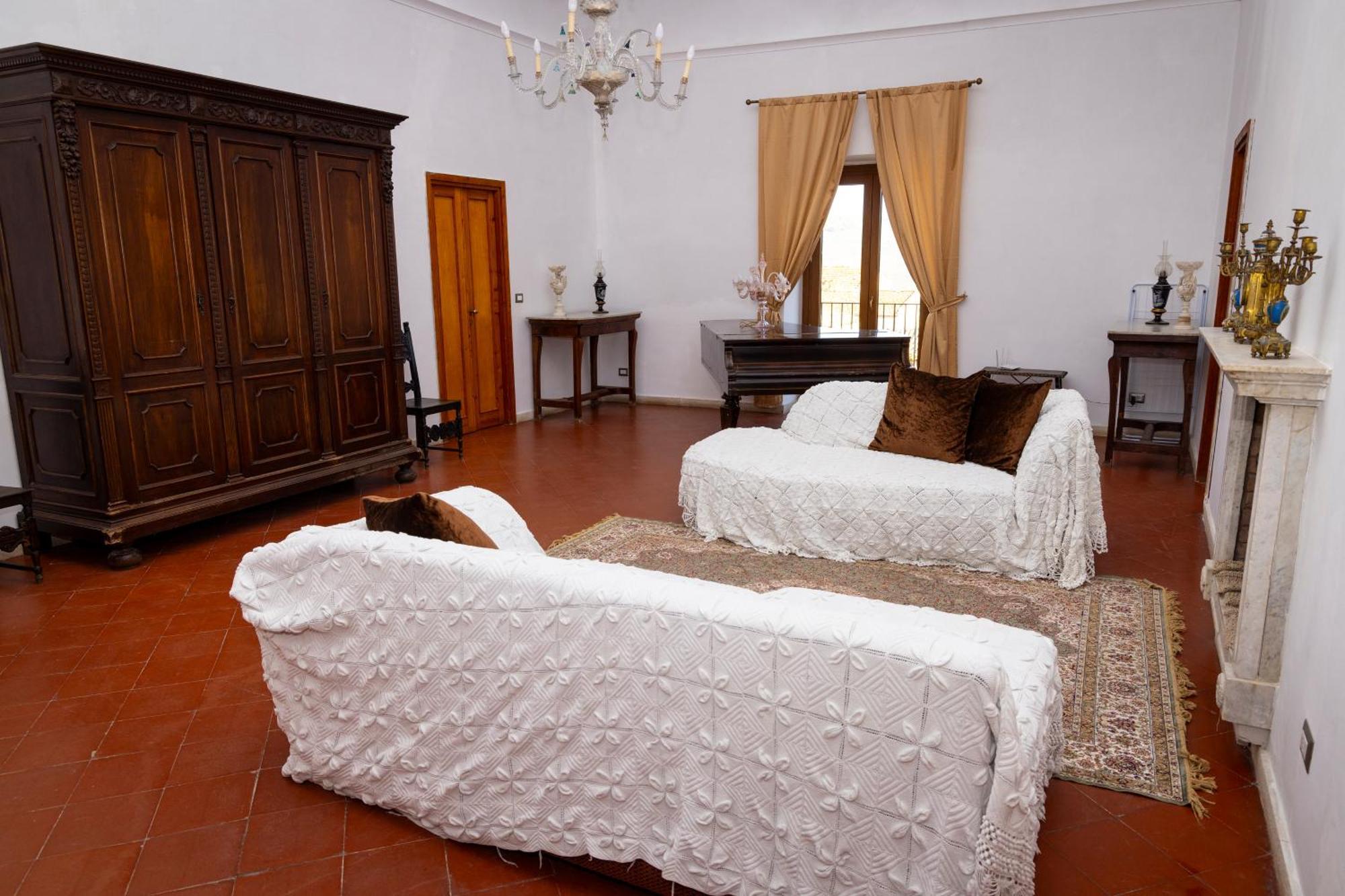 Agriturismo Feudo Tudia Landro 外观 照片