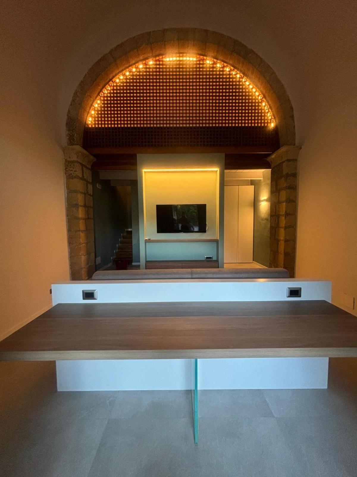 Agriturismo Feudo Tudia Landro 外观 照片